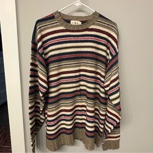 Men’s Vintage JCrew Sweater